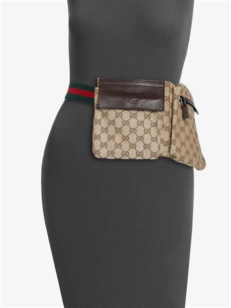 gucci belt purse sale|gucci belt bag the real.